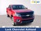 2020 Chevrolet Colorado 4WD Z71