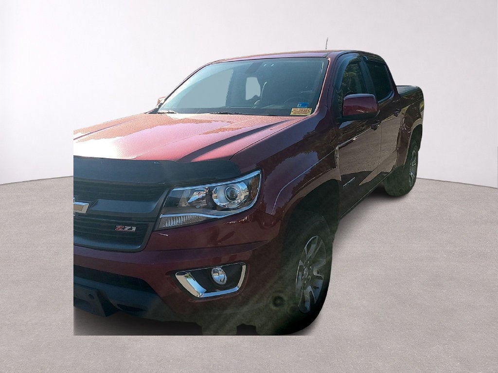 2020 Chevrolet Colorado 4WD Z71