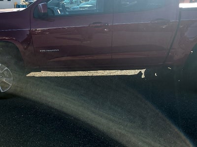 2020 Chevrolet Colorado 4WD Z71