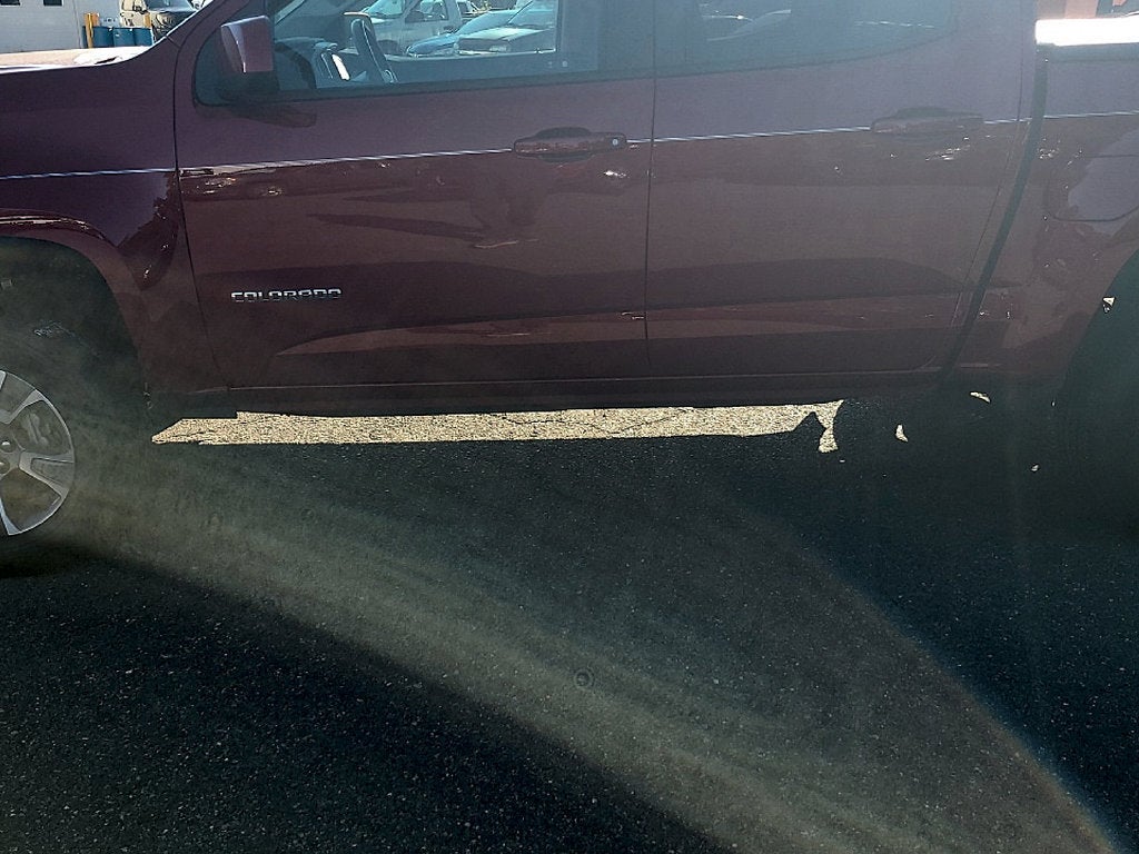 2020 Chevrolet Colorado 4WD Z71