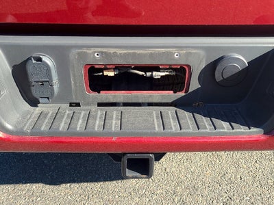 2020 Chevrolet Colorado 4WD Z71