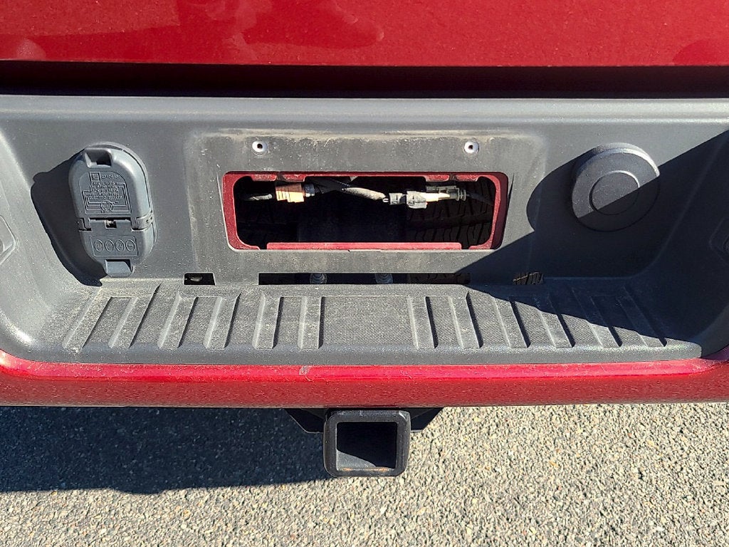 2020 Chevrolet Colorado 4WD Z71