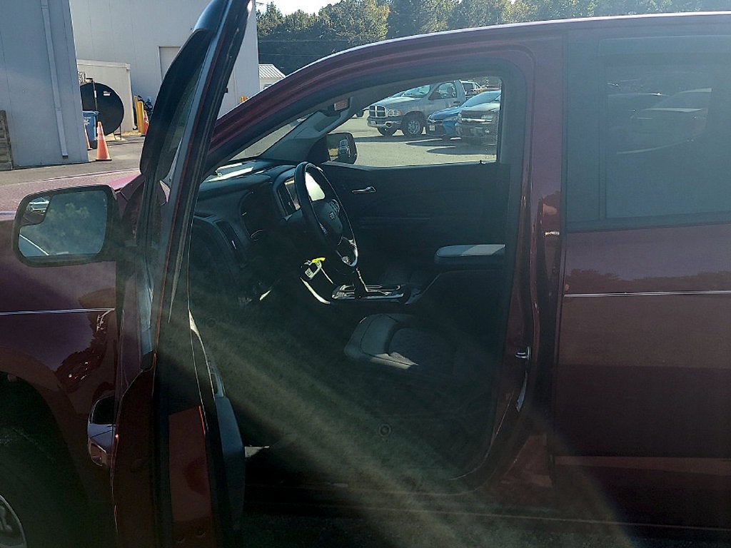 2020 Chevrolet Colorado 4WD Z71