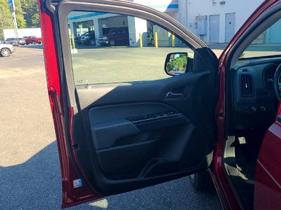 2020 Chevrolet Colorado 4WD Z71