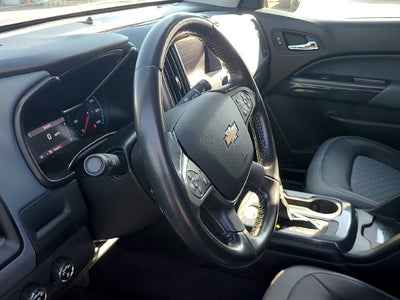 2020 Chevrolet Colorado 4WD Z71