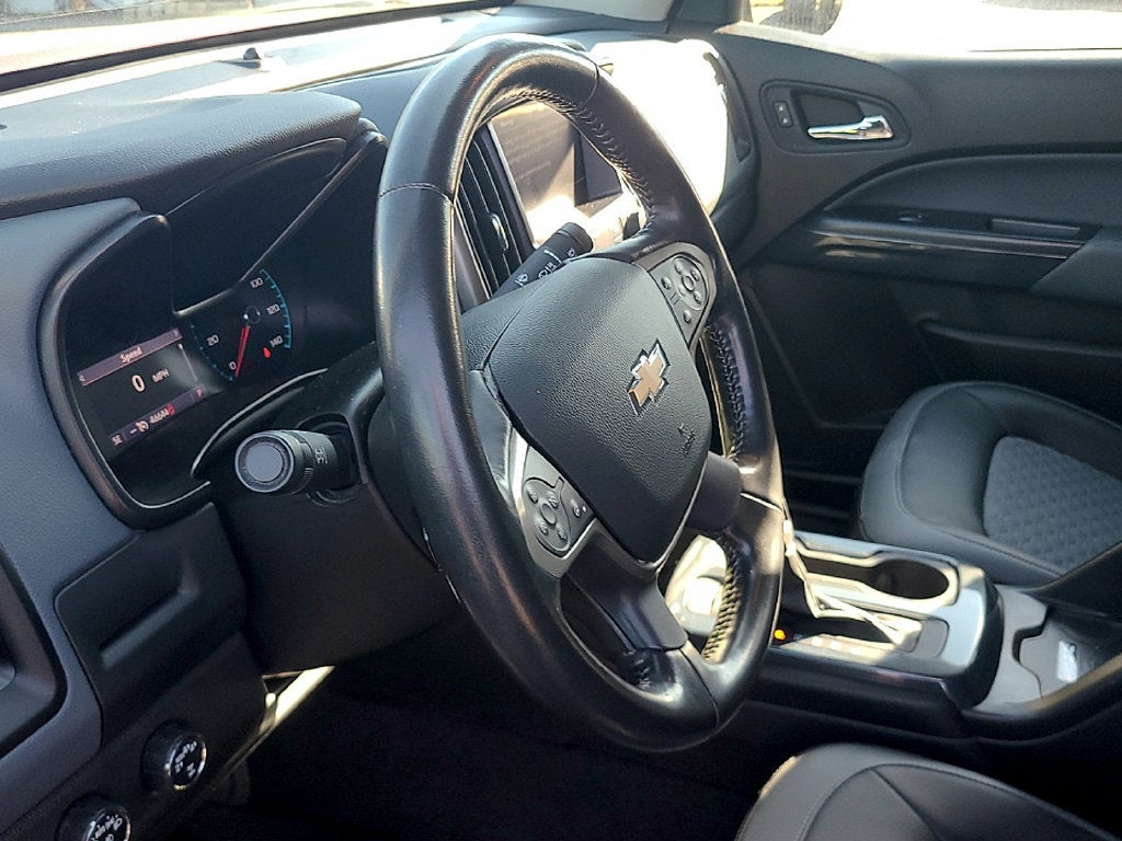 2020 Chevrolet Colorado 4WD Z71