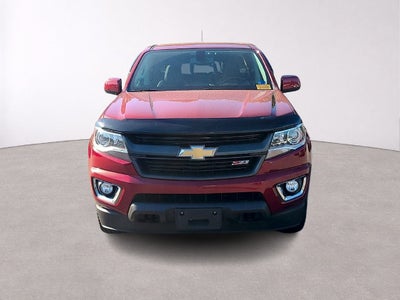 2020 Chevrolet Colorado 4WD Z71
