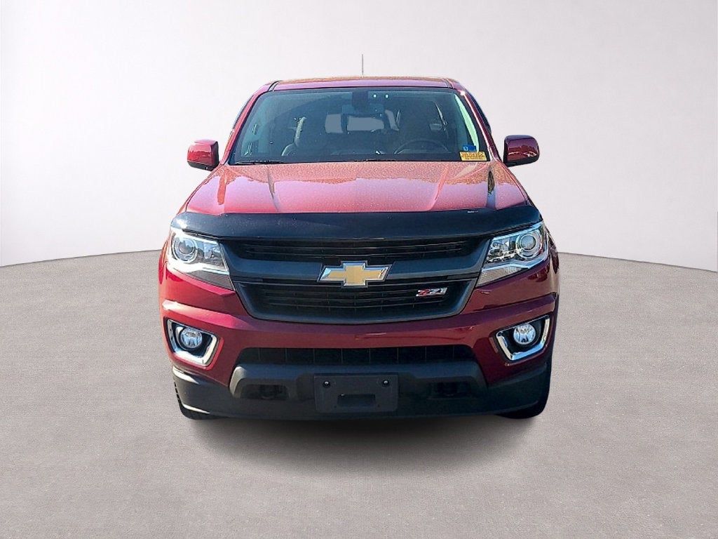2020 Chevrolet Colorado 4WD Z71