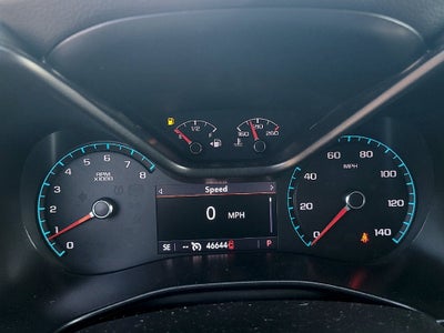 2020 Chevrolet Colorado 4WD Z71