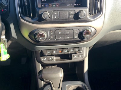 2020 Chevrolet Colorado 4WD Z71
