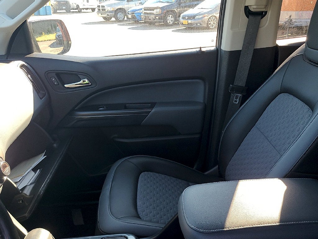 2020 Chevrolet Colorado 4WD Z71