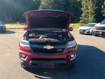 2020 Chevrolet Colorado 4WD Z71