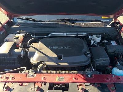 2020 Chevrolet Colorado 4WD Z71