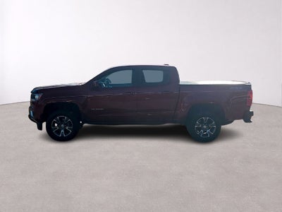 2020 Chevrolet Colorado 4WD Z71