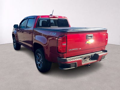 2020 Chevrolet Colorado 4WD Z71