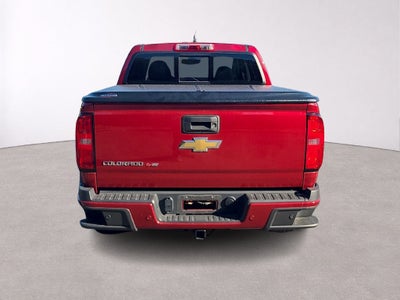 2020 Chevrolet Colorado 4WD Z71