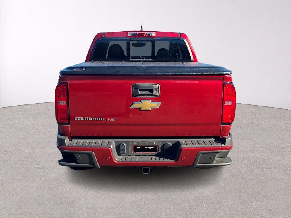 2020 Chevrolet Colorado 4WD Z71