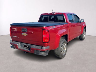 2020 Chevrolet Colorado 4WD Z71