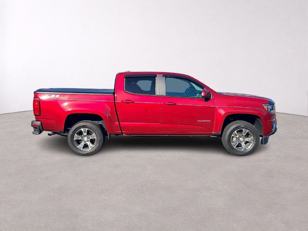 2020 Chevrolet Colorado 4WD Z71