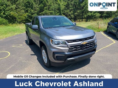 2022 Chevrolet Colorado LT