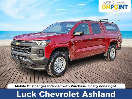 2023 Chevrolet Colorado WT