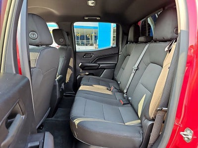 2023 Chevrolet Colorado WT