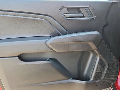 2023 Chevrolet Colorado WT