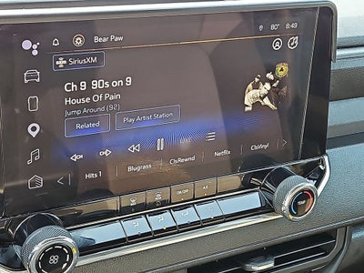 2023 Chevrolet Colorado WT