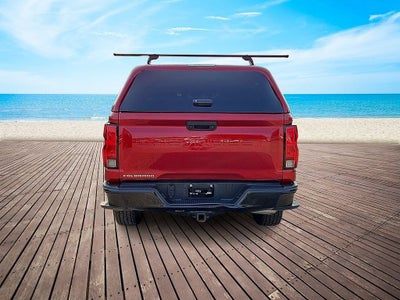 2023 Chevrolet Colorado WT