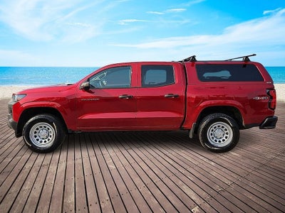 2023 Chevrolet Colorado WT