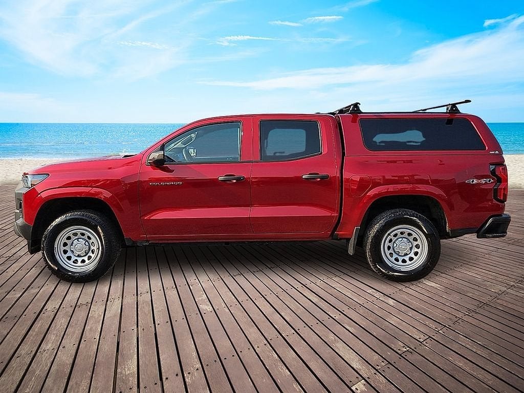 2023 Chevrolet Colorado WT