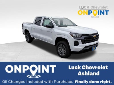 2026 Chevrolet Colorado LT