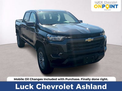 2026 Chevrolet Colorado LT