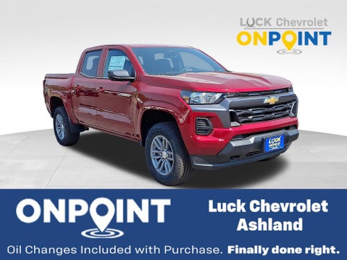 2026 Chevrolet Colorado LT