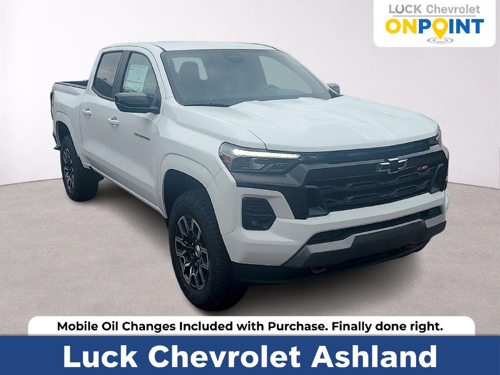2026 Chevrolet Colorado Z71