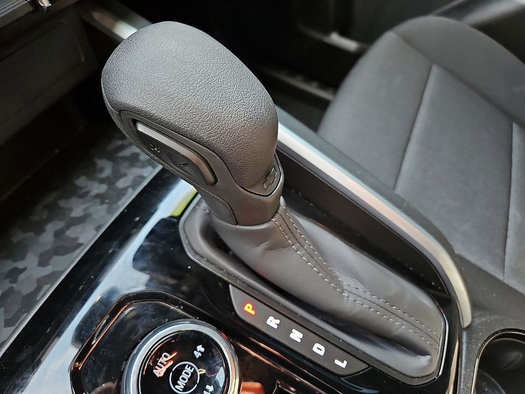 2025 Chevrolet Colorado Trail Boss