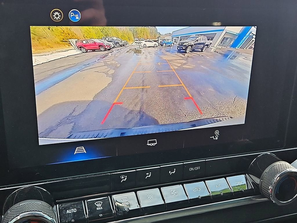 2025 Chevrolet Colorado Trail Boss