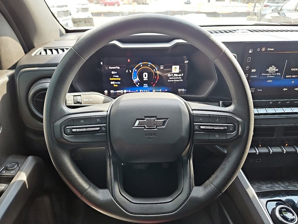 2025 Chevrolet Colorado Trail Boss