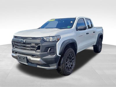 2025 Chevrolet Colorado Trail Boss