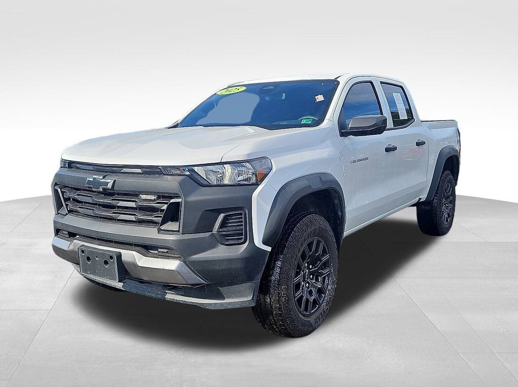 2025 Chevrolet Colorado Trail Boss
