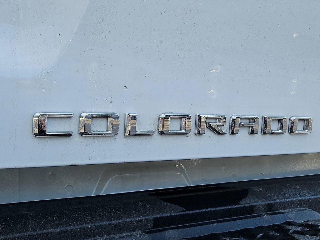 2025 Chevrolet Colorado Trail Boss