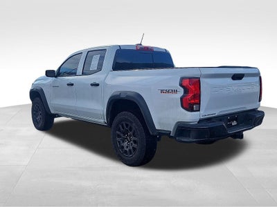 2025 Chevrolet Colorado Trail Boss