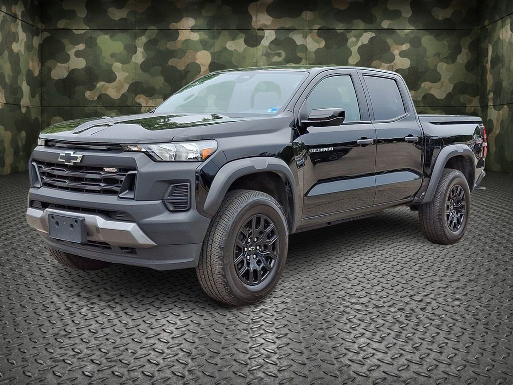 2024 Chevrolet Colorado Trail Boss