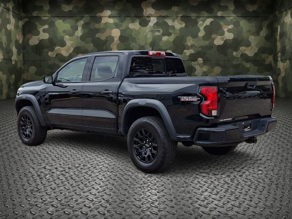 2024 Chevrolet Colorado Trail Boss