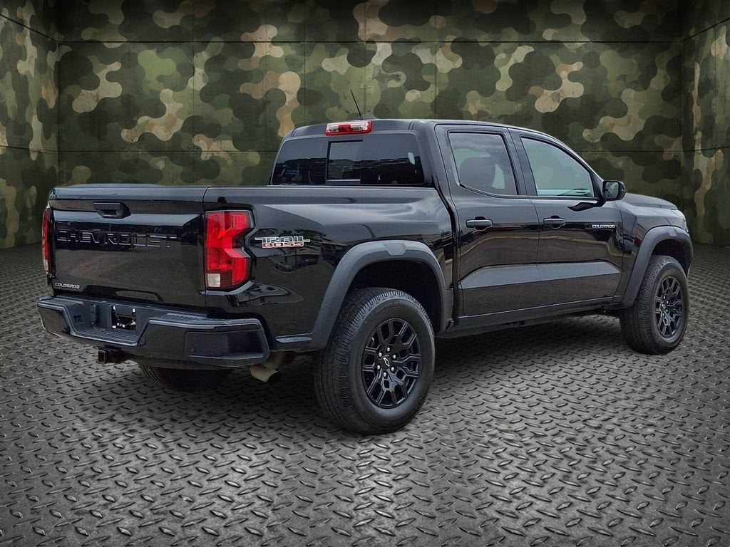 2024 Chevrolet Colorado Trail Boss