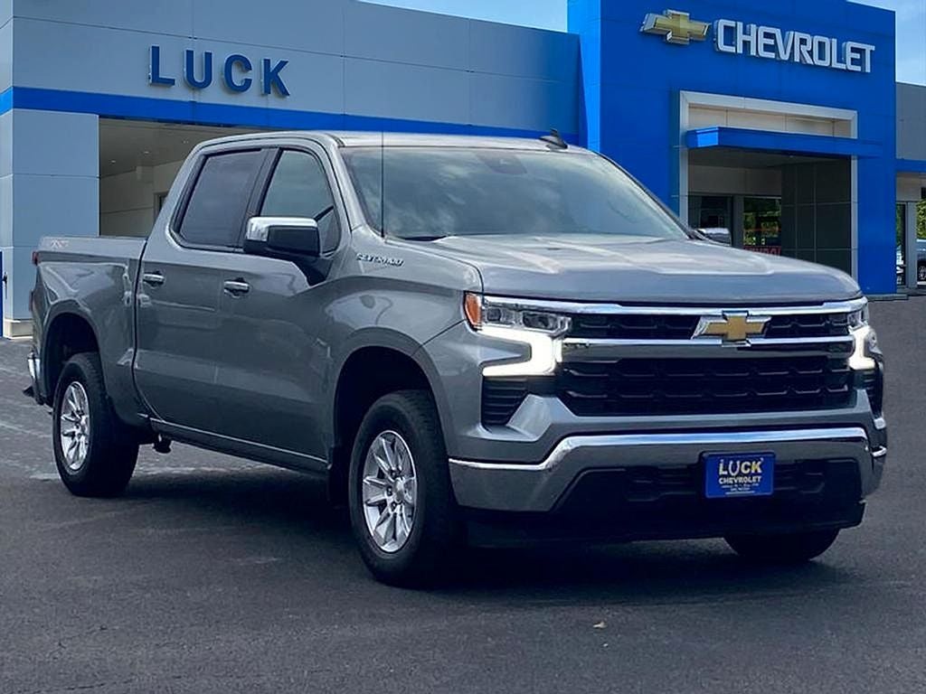2025 Chevrolet Silverado 1500 LT LT1