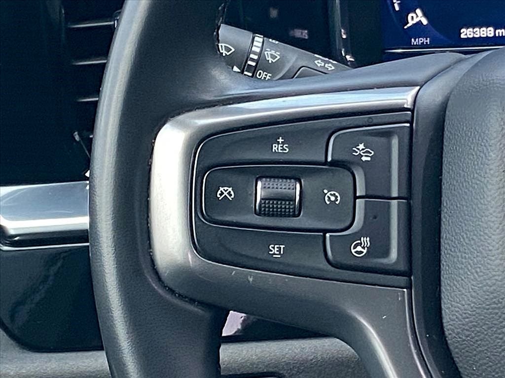 2025 Chevrolet Silverado 1500 LT LT1