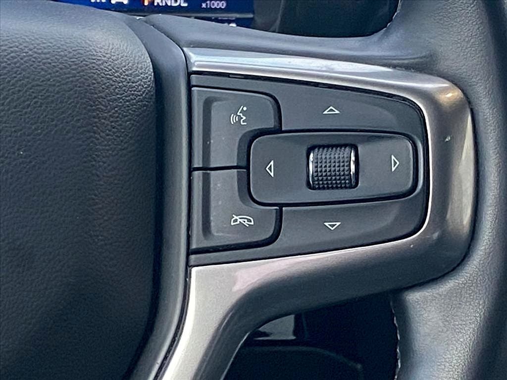 2025 Chevrolet Silverado 1500 LT LT1