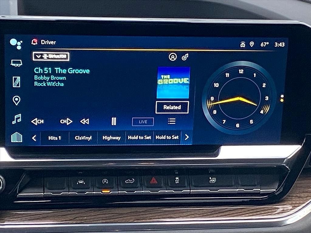 2025 Chevrolet Silverado 1500 LT LT1