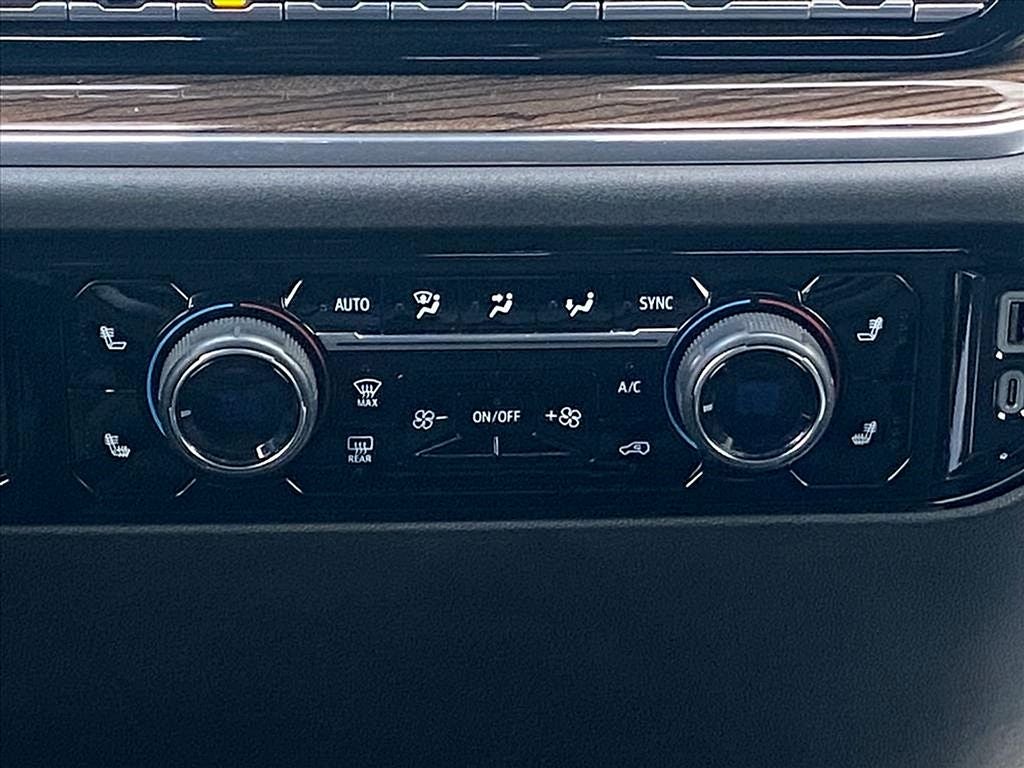 2025 Chevrolet Silverado 1500 LT LT1